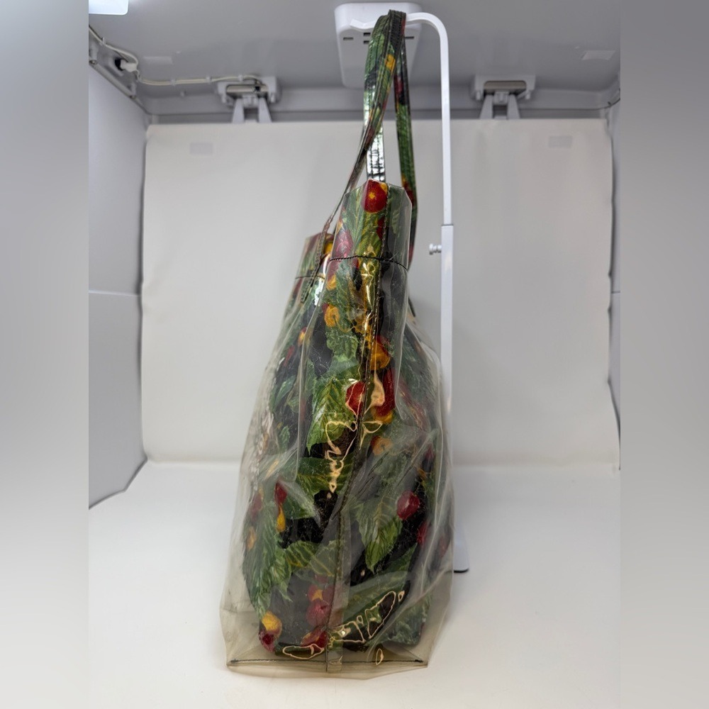 Marc Jacobs Redux Grunge Cherries Fruit Limited Edition 1993/2018 Tote - Picture 11 of 12